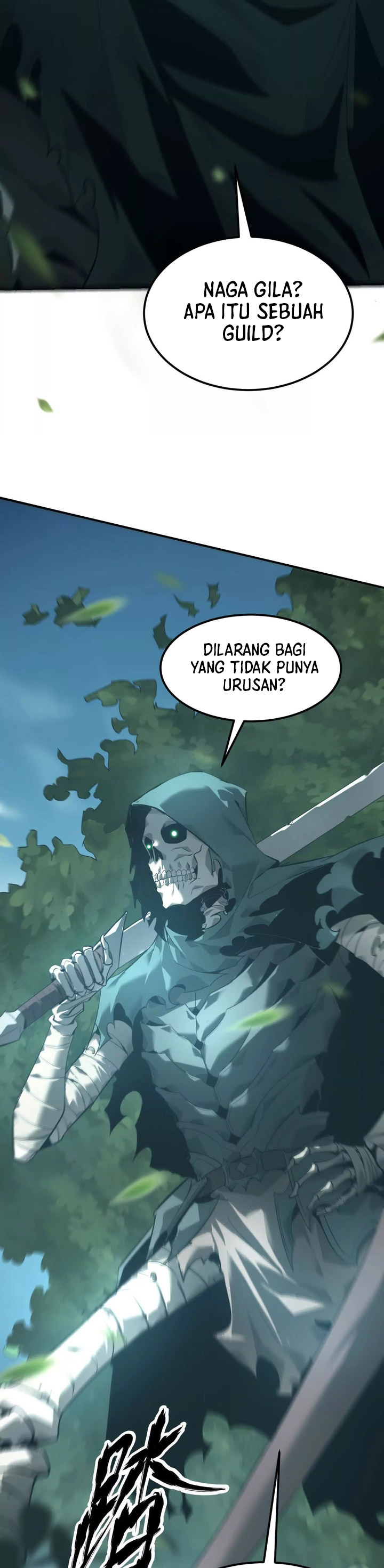 Game Online: Unrivaled In The World (Remake) Chapter 04 Gambar 43