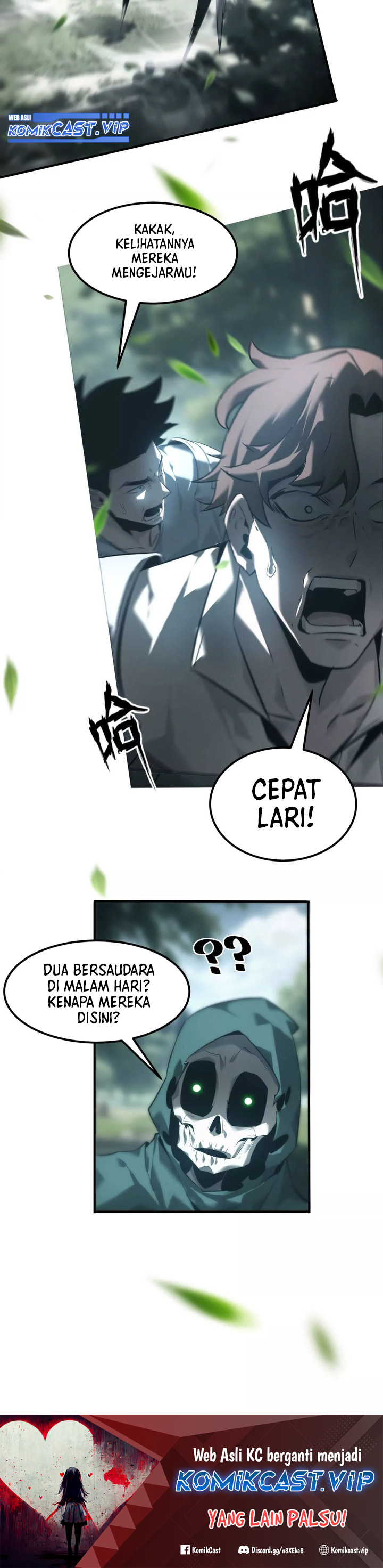 Game Online: Unrivaled In The World (Remake) Chapter 04 Gambar 45