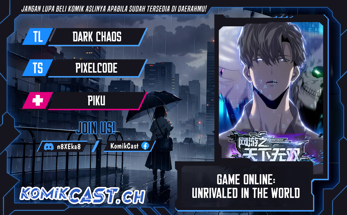Game Online: Unrivaled In The World (Remake) Chapter 09 Gambar 1