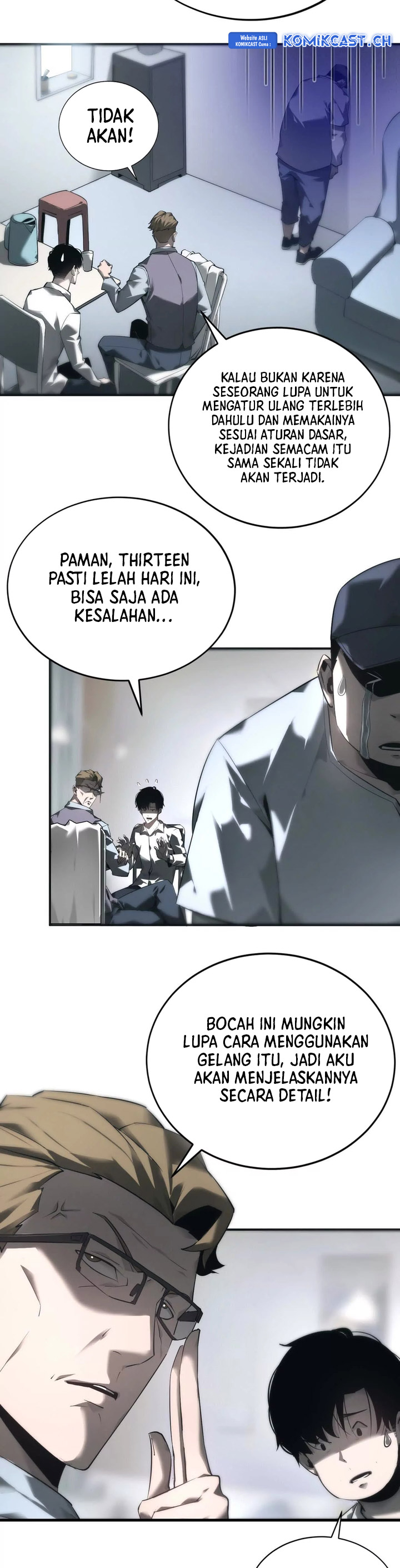 Game Online: Unrivaled In The World (Remake) Chapter 09 Gambar 4