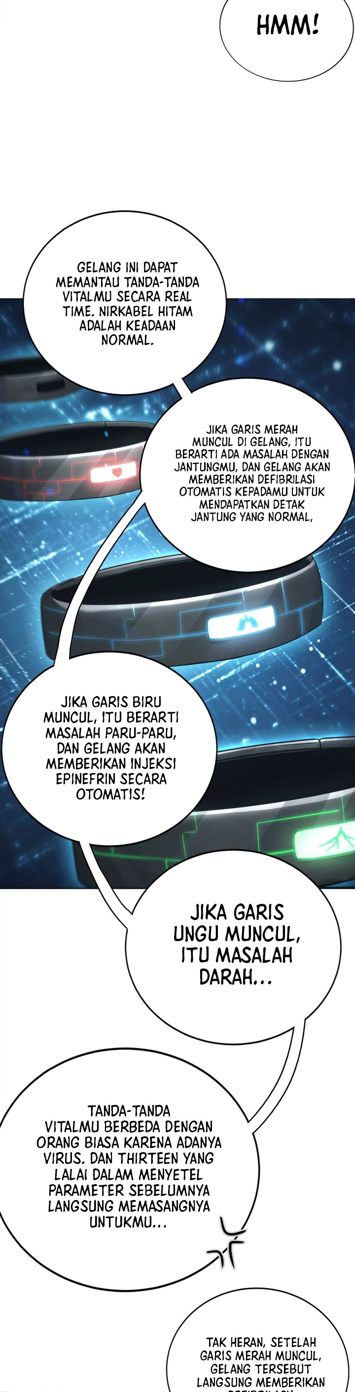 Game Online: Unrivaled In The World (Remake) Chapter 09 Gambar 5