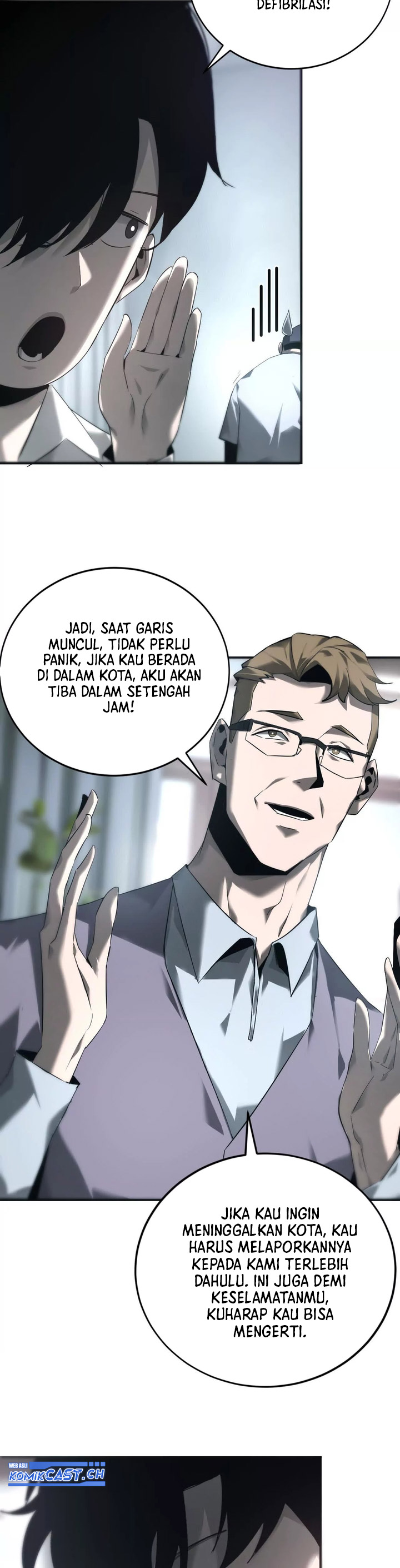 Game Online: Unrivaled In The World (Remake) Chapter 09 Gambar 6
