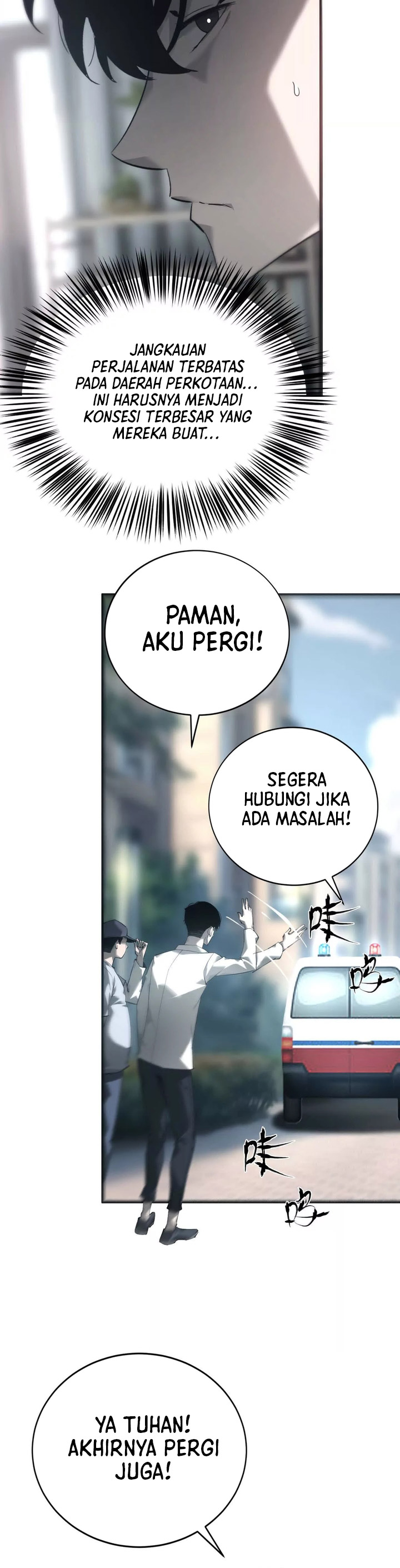 Game Online: Unrivaled In The World (Remake) Chapter 09 Gambar 7