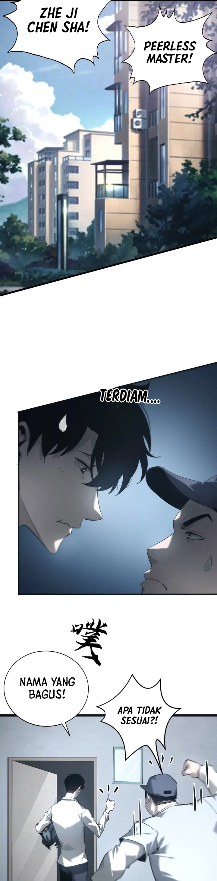 Game Online: Unrivaled In The World (Remake) Chapter 09 Gambar 9
