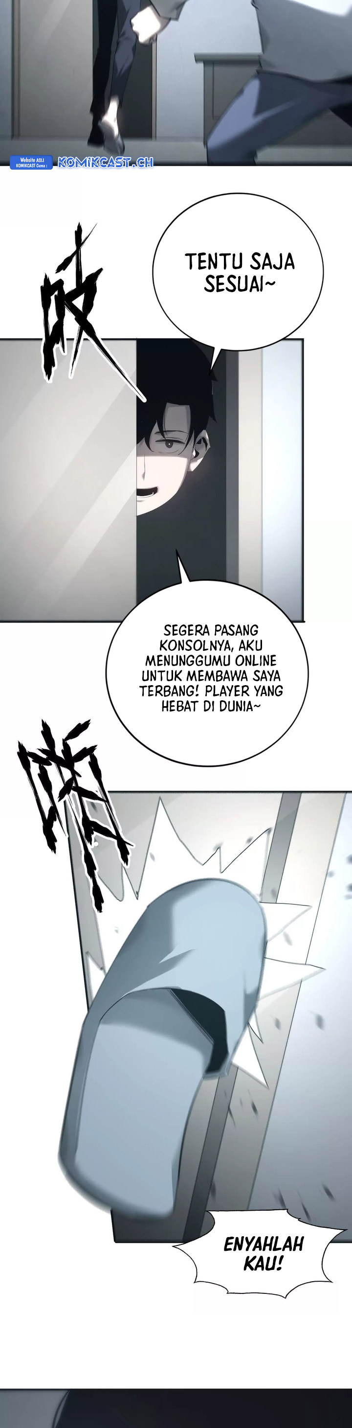 Game Online: Unrivaled In The World (Remake) Chapter 09 Gambar 10