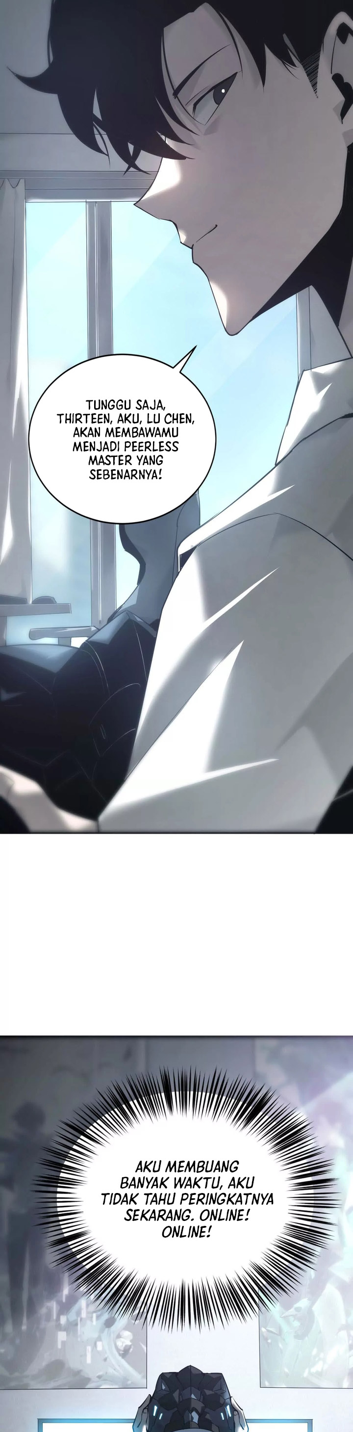 Game Online: Unrivaled In The World (Remake) Chapter 09 Gambar 11