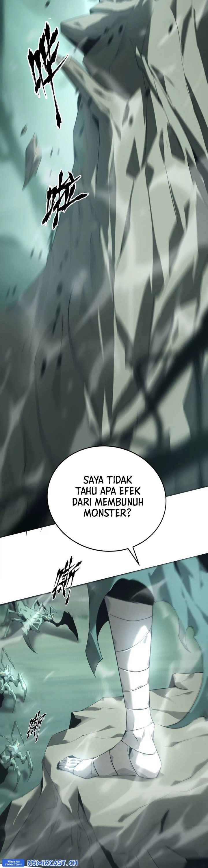 Game Online: Unrivaled In The World (Remake) Chapter 09 Gambar 19