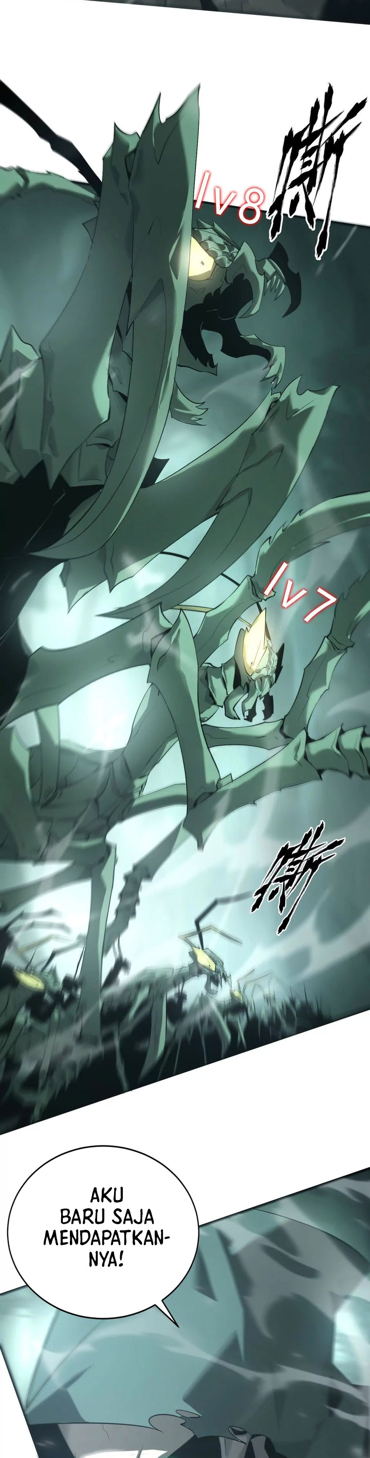 Game Online: Unrivaled In The World (Remake) Chapter 09 Gambar 20