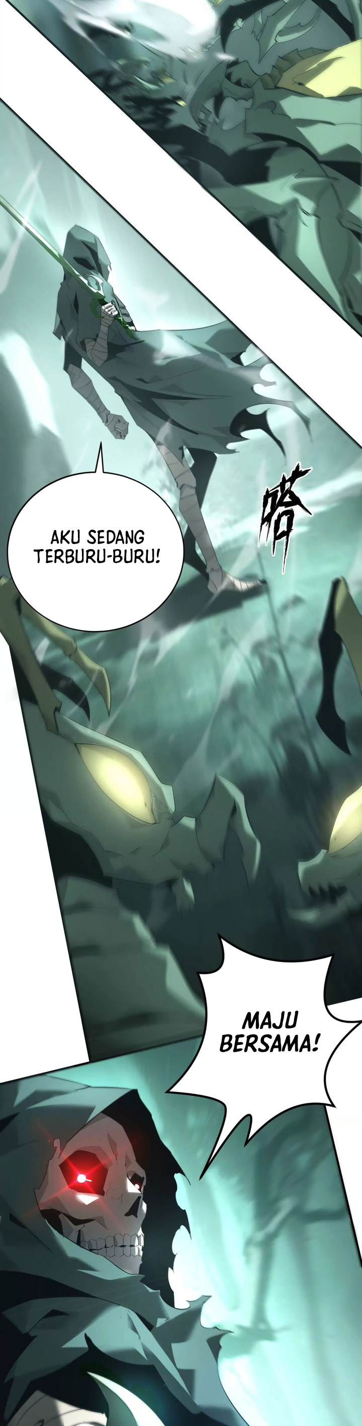 Game Online: Unrivaled In The World (Remake) Chapter 09 Gambar 24