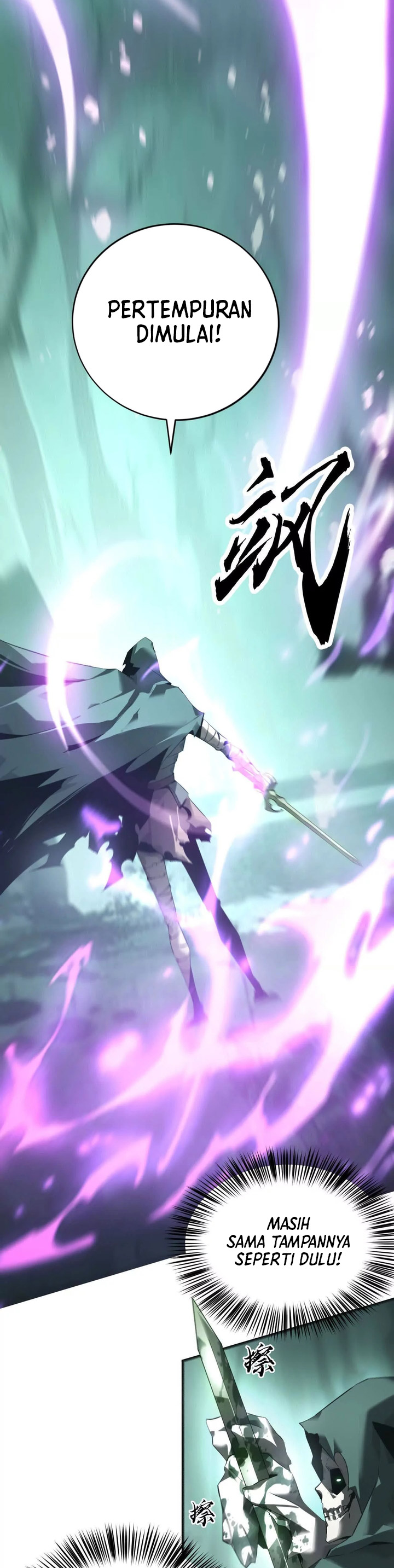 Game Online: Unrivaled In The World (Remake) Chapter 09 Gambar 29
