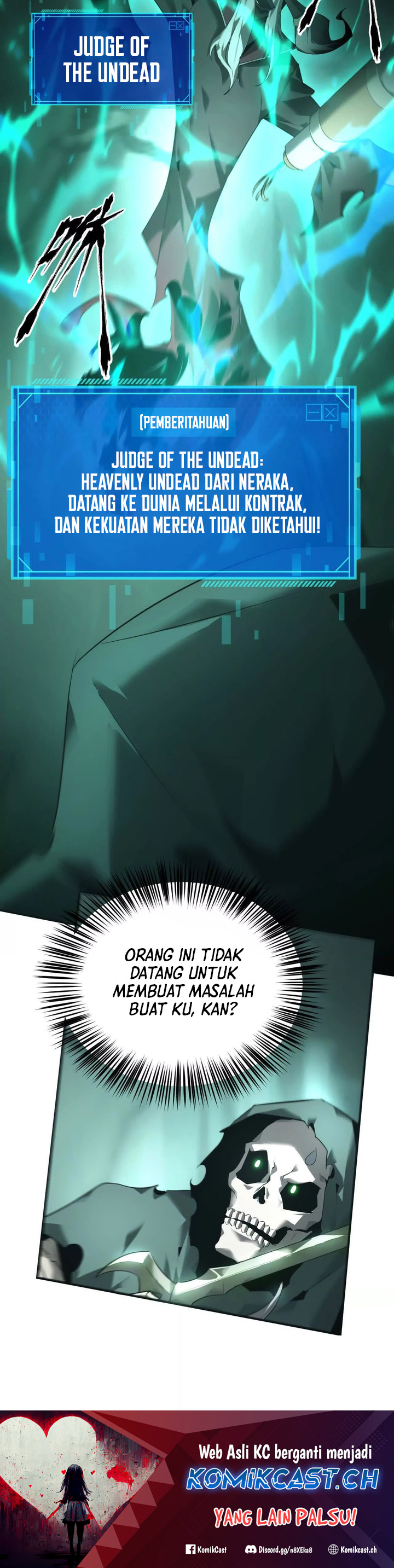 Game Online: Unrivaled In The World (Remake) Chapter 09 Gambar 31