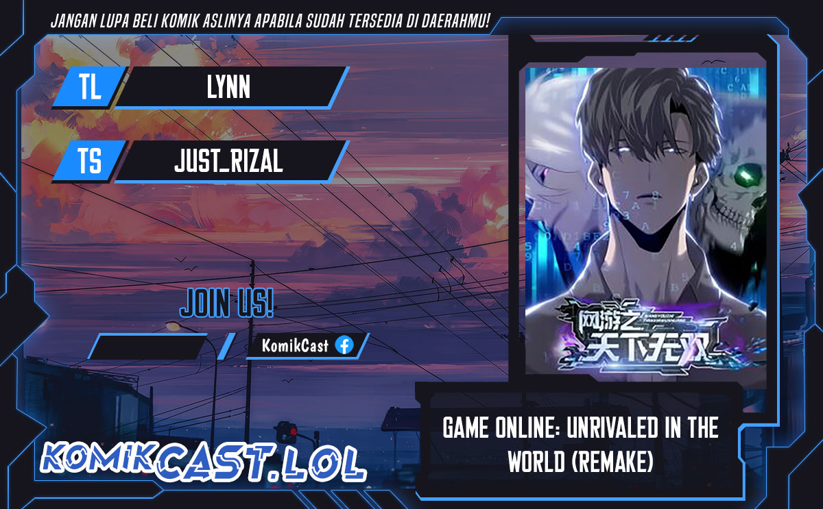 Game Online: Unrivaled In The World (Remake) Chapter 12 Gambar 1