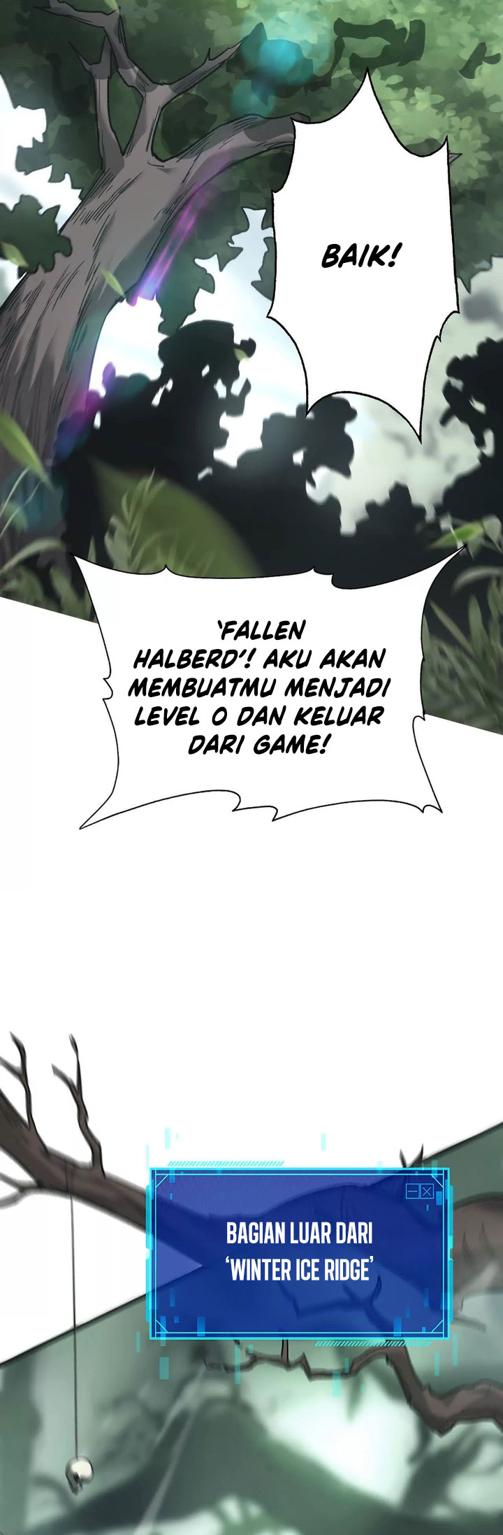 Game Online: Unrivaled In The World (Remake) Chapter 12 Gambar 11