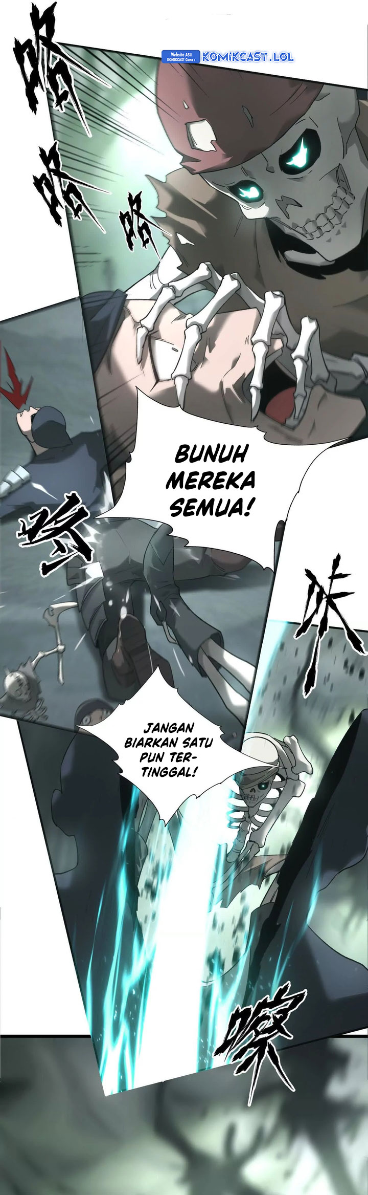 Game Online: Unrivaled In The World (Remake) Chapter 12 Gambar 23