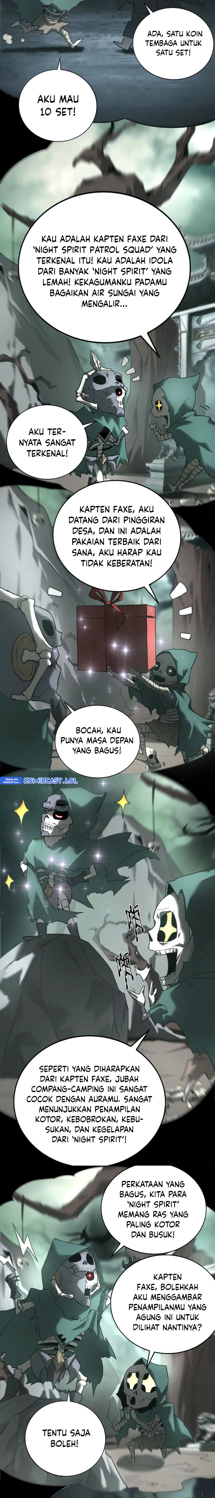 Game Online: Unrivaled In The World (Remake) Chapter 12 Gambar 26