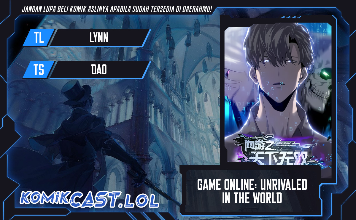 Game Online: Unrivaled In The World (Remake) Chapter 13 Gambar 1