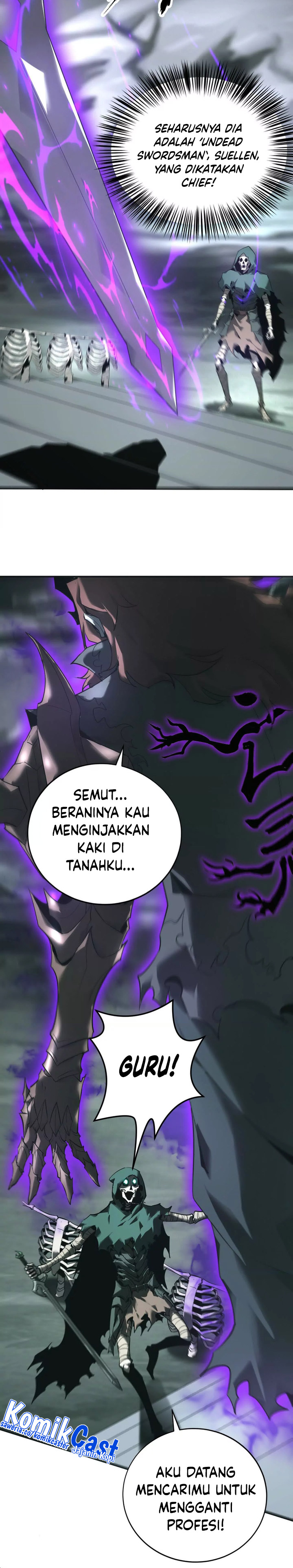 Game Online: Unrivaled In The World (Remake) Chapter 13 Gambar 5