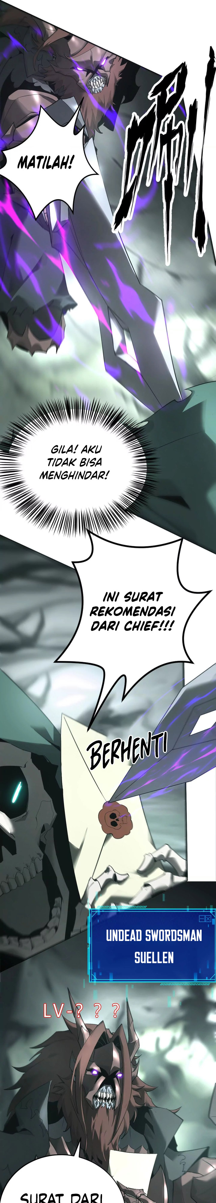 Game Online: Unrivaled In The World (Remake) Chapter 13 Gambar 6