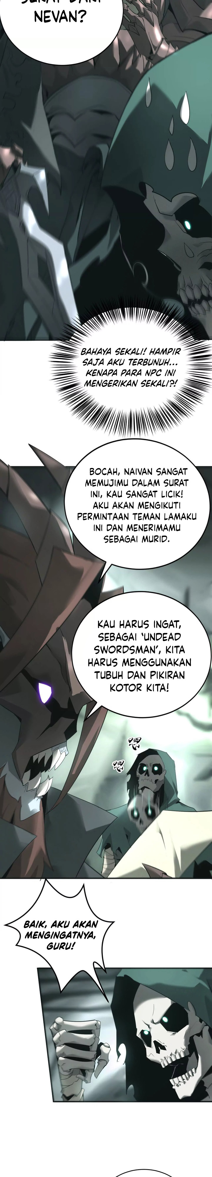 Game Online: Unrivaled In The World (Remake) Chapter 13 Gambar 7