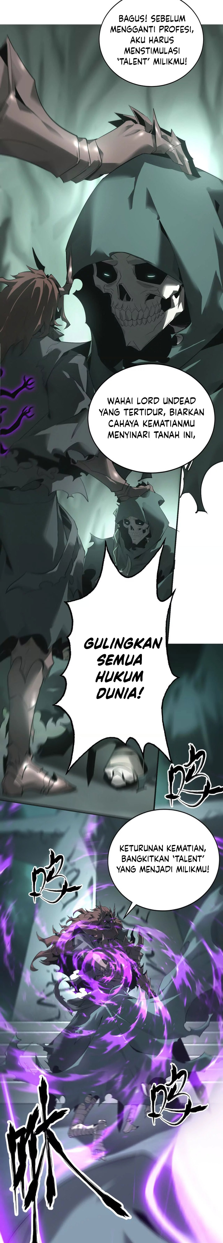 Game Online: Unrivaled In The World (Remake) Chapter 13 Gambar 8