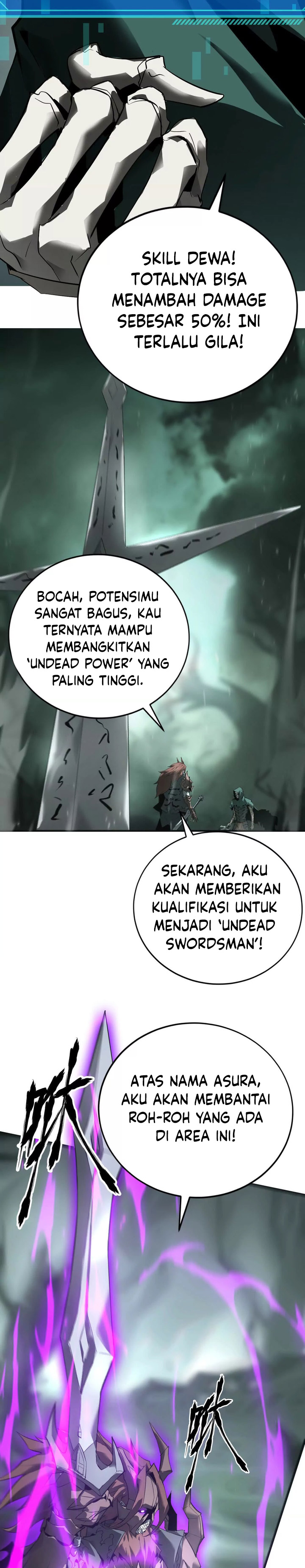 Game Online: Unrivaled In The World (Remake) Chapter 13 Gambar 10