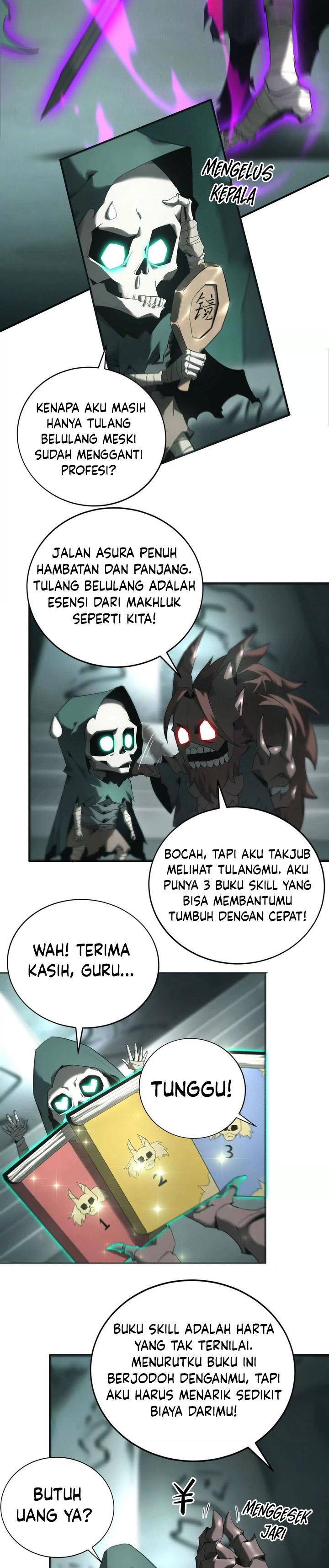 Game Online: Unrivaled In The World (Remake) Chapter 13 Gambar 14