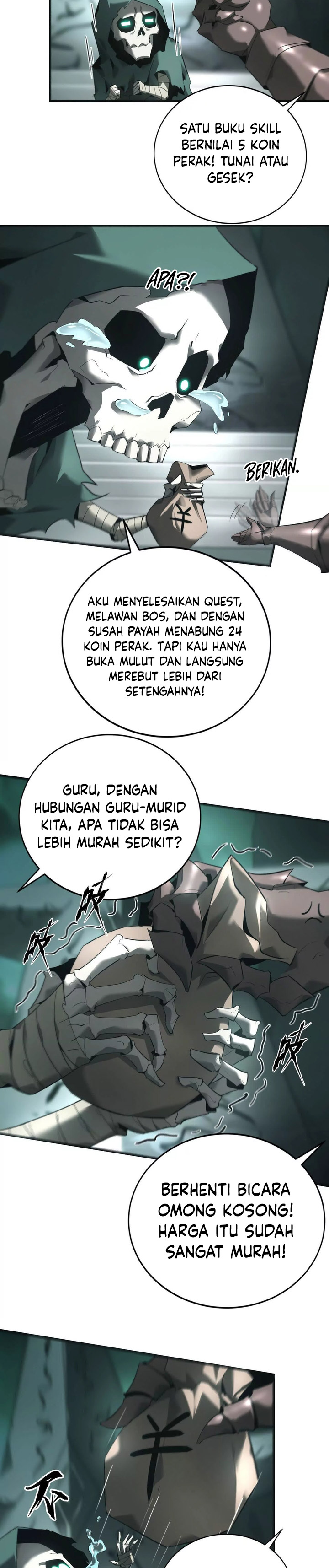 Game Online: Unrivaled In The World (Remake) Chapter 13 Gambar 15