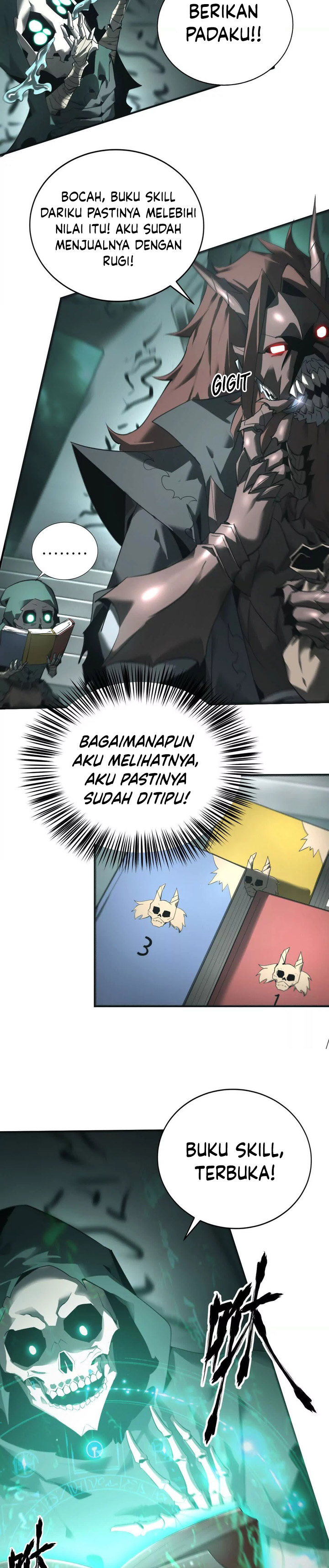 Game Online: Unrivaled In The World (Remake) Chapter 13 Gambar 16
