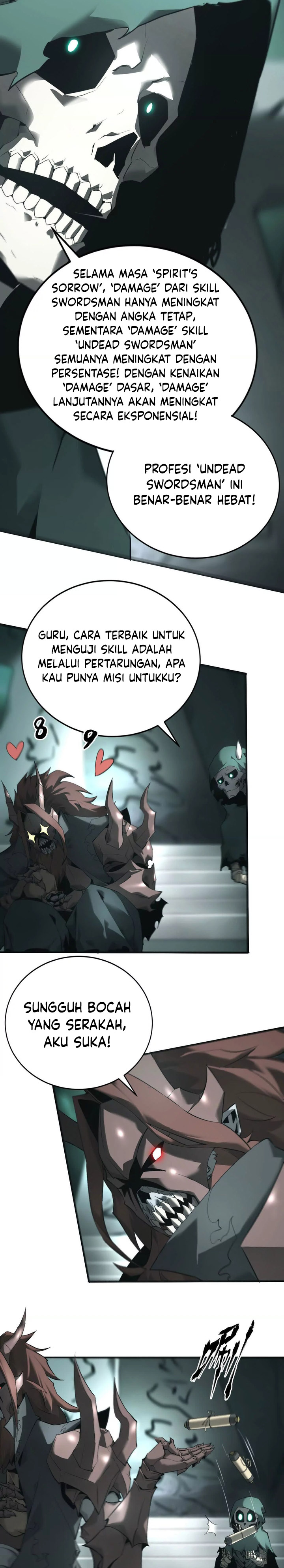Game Online: Unrivaled In The World (Remake) Chapter 13 Gambar 18