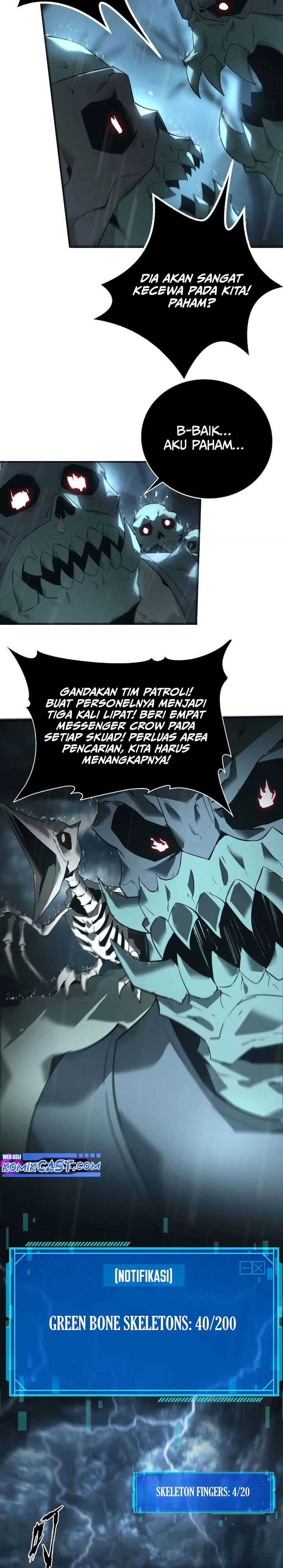 Game Online: Unrivaled In The World (Remake) Chapter 16 Gambar 16