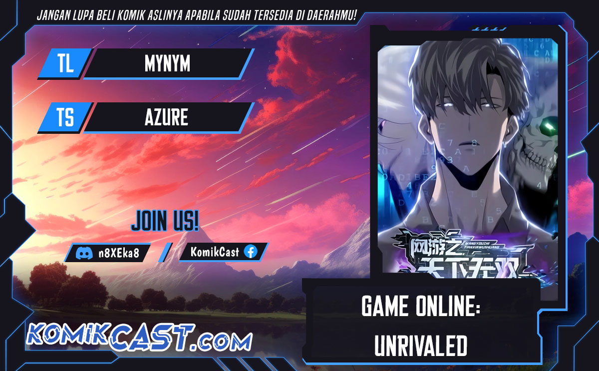 Game Online: Unrivaled In The World (Remake) Chapter 19 Gambar 1