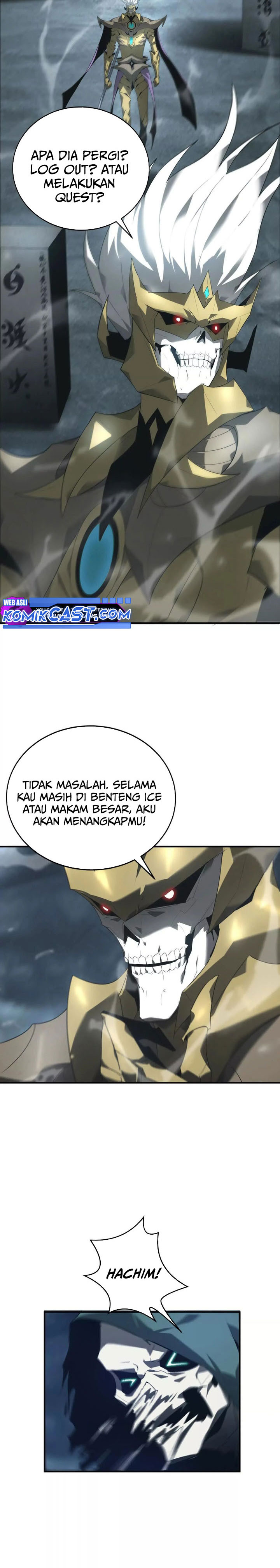 Game Online: Unrivaled In The World (Remake) Chapter 19 Gambar 3