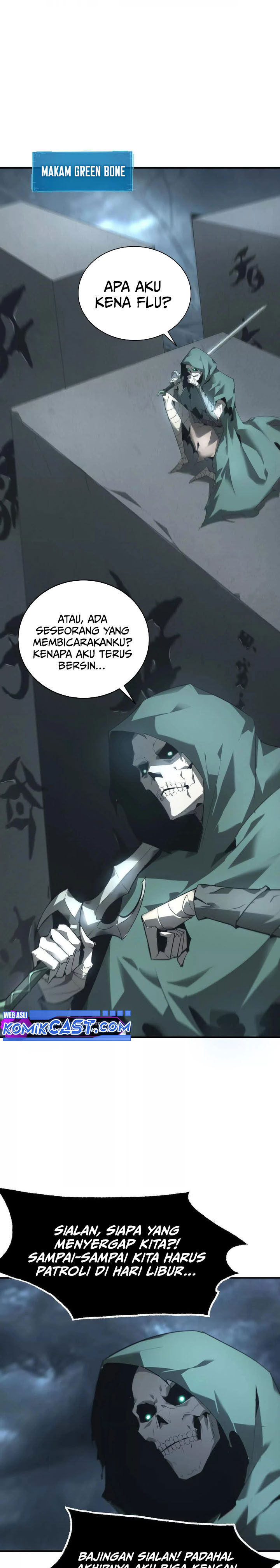 Game Online: Unrivaled In The World (Remake) Chapter 19 Gambar 4