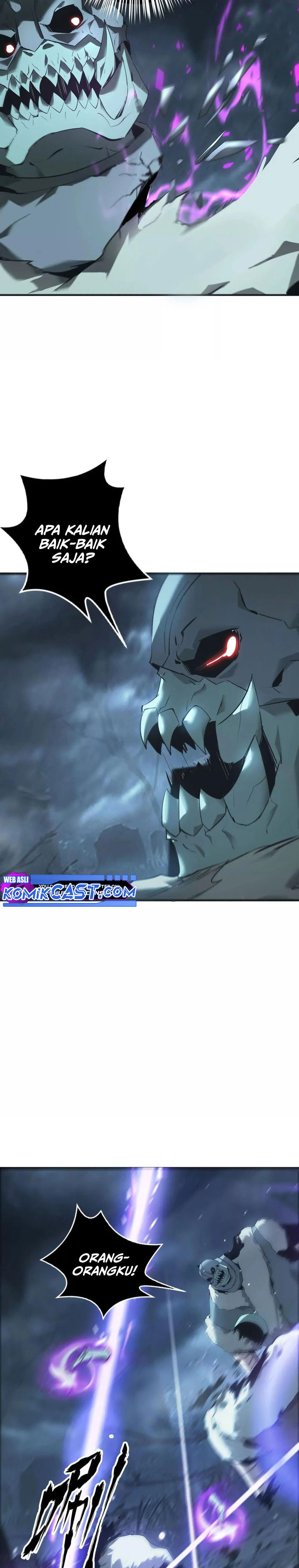 Game Online: Unrivaled In The World (Remake) Chapter 19 Gambar 19