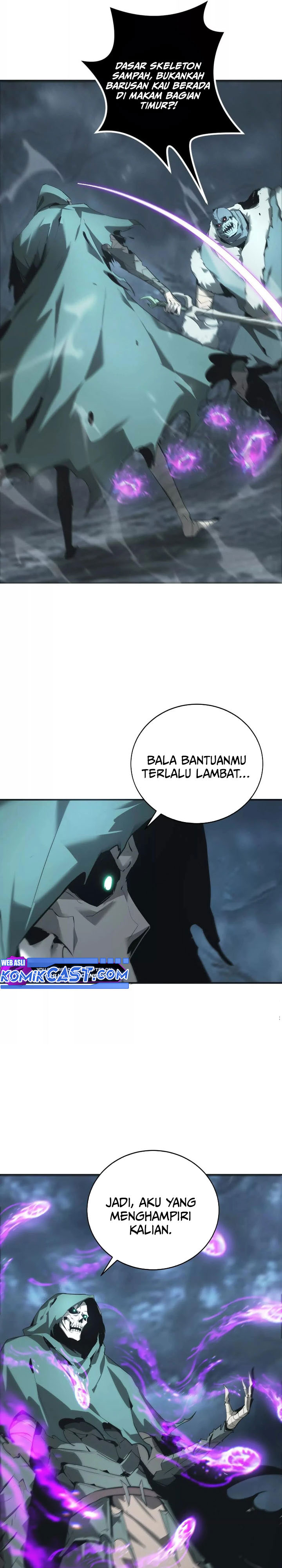 Game Online: Unrivaled In The World (Remake) Chapter 19 Gambar 22