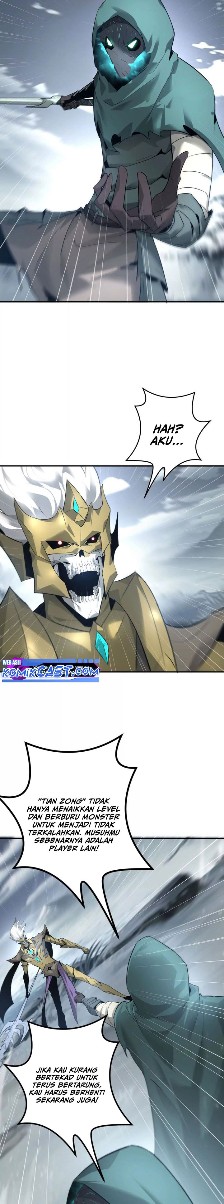 Game Online: Unrivaled In The World (Remake) Chapter 23 Gambar 7