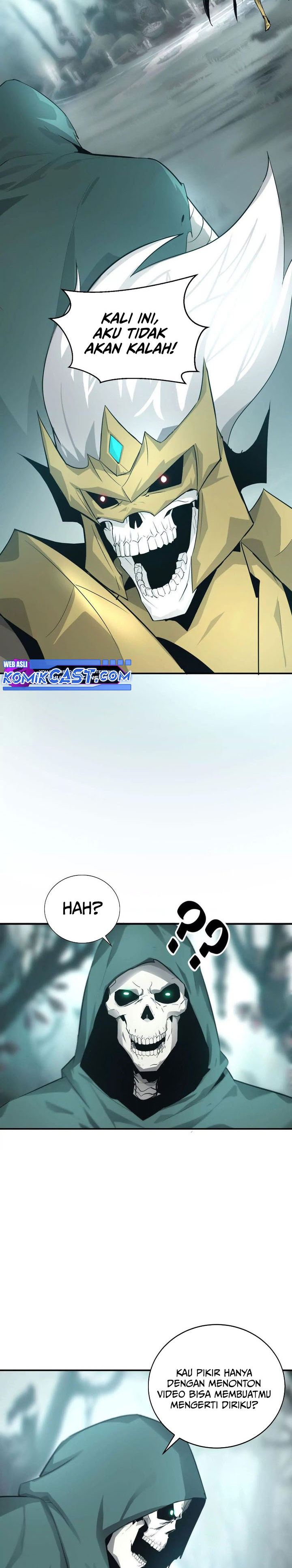 Game Online: Unrivaled In The World (Remake) Chapter 23 Gambar 19