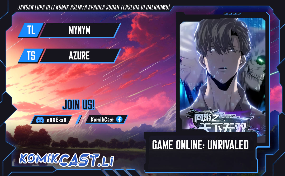 Game Online: Unrivaled In The World (Remake) Chapter 31 Gambar 1