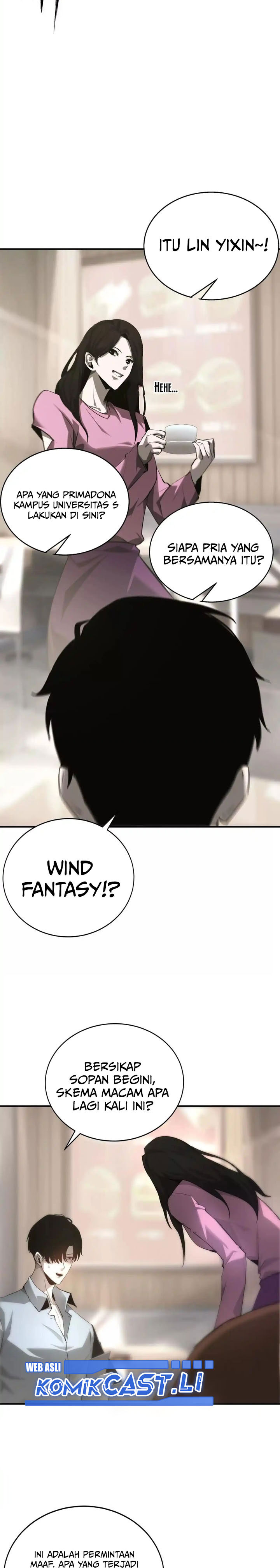 Game Online: Unrivaled In The World (Remake) Chapter 31 Gambar 4
