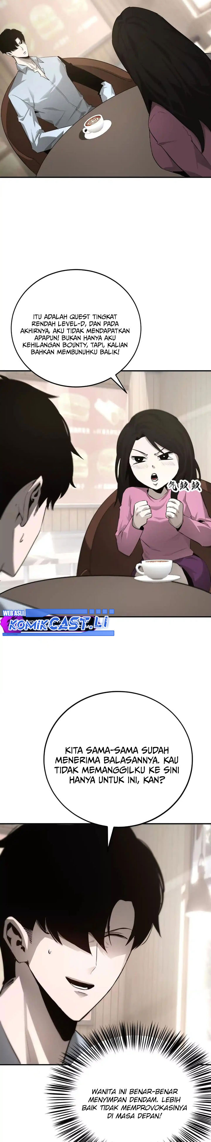 Game Online: Unrivaled In The World (Remake) Chapter 31 Gambar 6