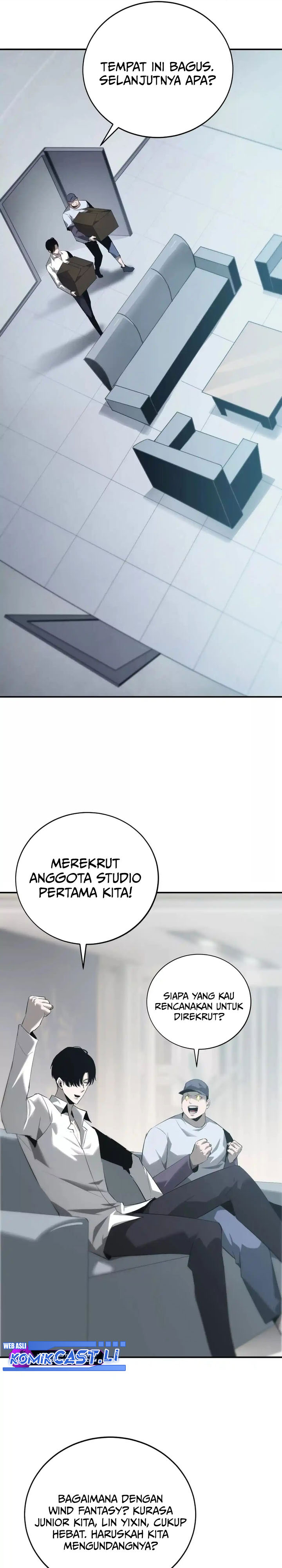 Game Online: Unrivaled In The World (Remake) Chapter 31 Gambar 10