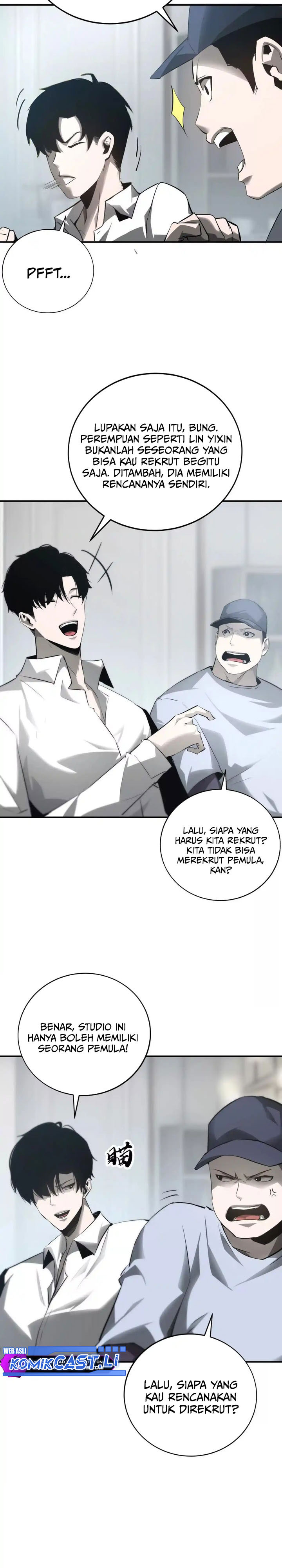 Game Online: Unrivaled In The World (Remake) Chapter 31 Gambar 11