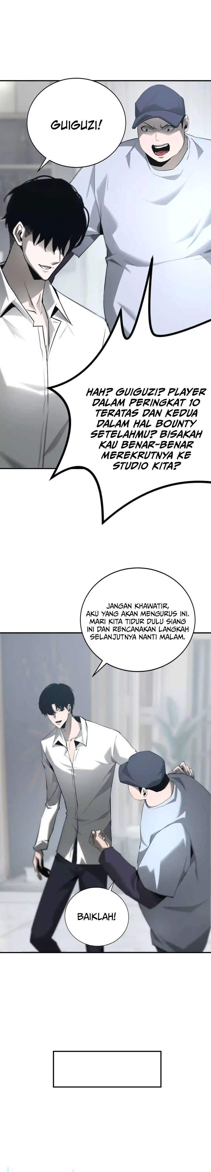 Game Online: Unrivaled In The World (Remake) Chapter 31 Gambar 12