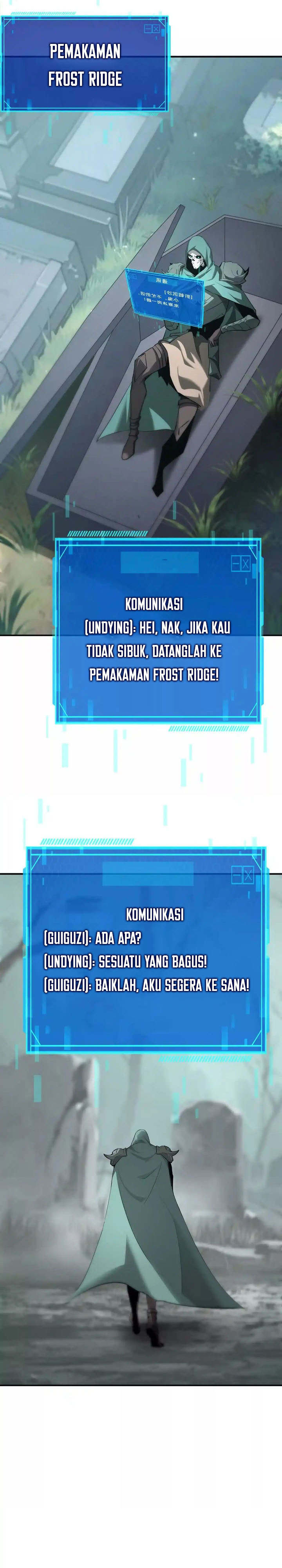 Game Online: Unrivaled In The World (Remake) Chapter 31 Gambar 13