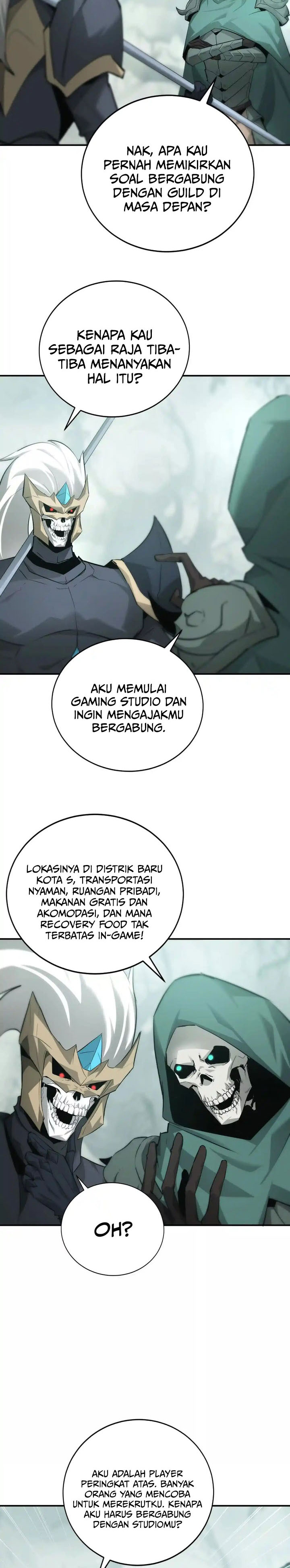 Game Online: Unrivaled In The World (Remake) Chapter 31 Gambar 15