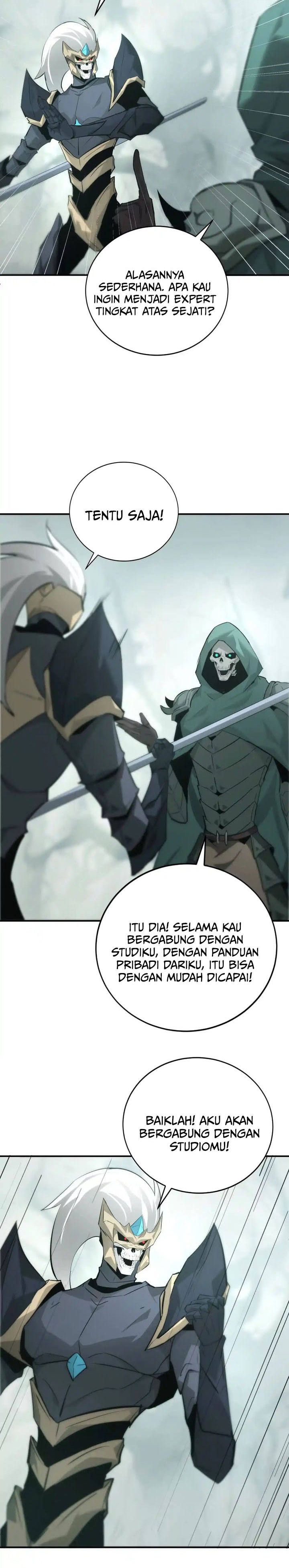 Game Online: Unrivaled In The World (Remake) Chapter 31 Gambar 16