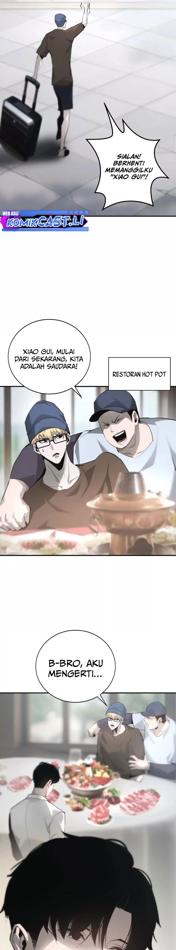 Game Online: Unrivaled In The World (Remake) Chapter 31 Gambar 18