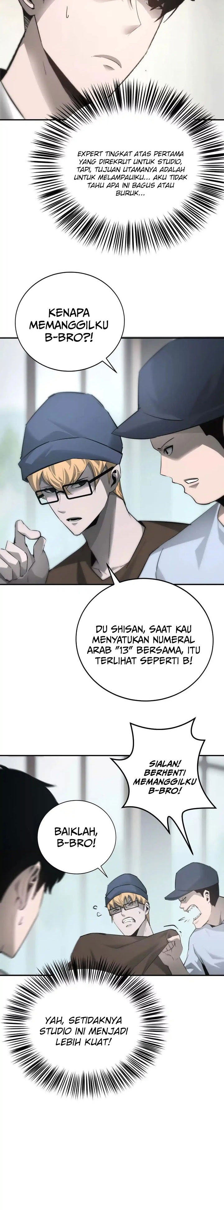 Game Online: Unrivaled In The World (Remake) Chapter 31 Gambar 19
