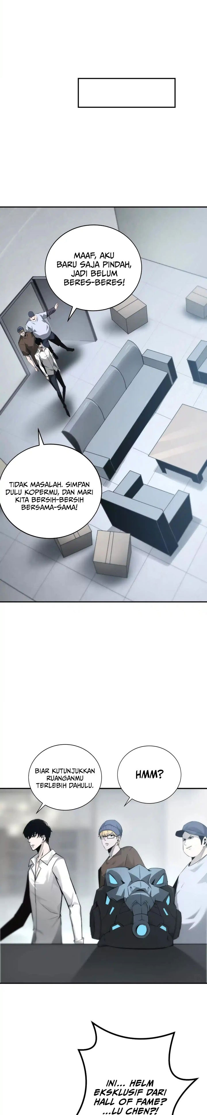 Game Online: Unrivaled In The World (Remake) Chapter 31 Gambar 20