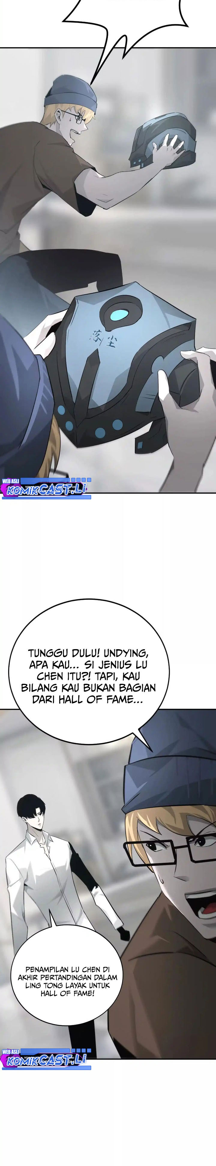 Game Online: Unrivaled In The World (Remake) Chapter 31 Gambar 21
